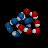 amorphous-ice-topology